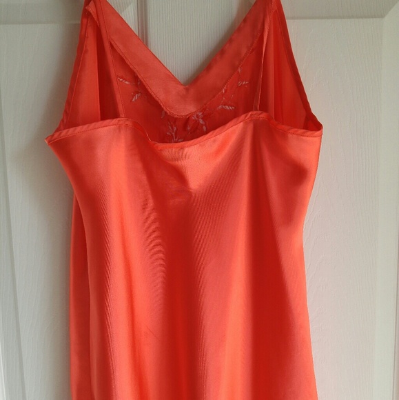 Silky night gown and match - Picture 5 of 6